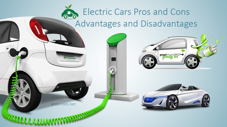 Electric Car Pros and Cons Archives - Pros Cons Guide