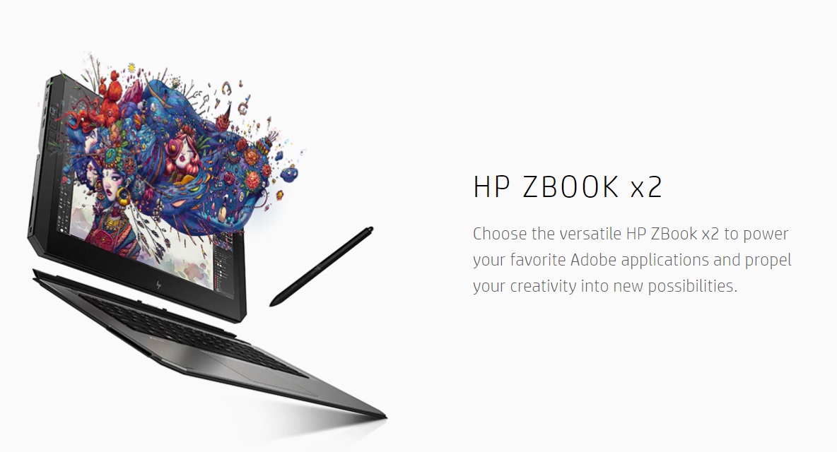 HP Zbook X2 Detachable Workstation Pros and Cons