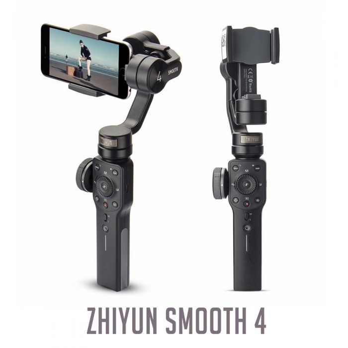 Zhiyun Smooth 4 Pros and Cons