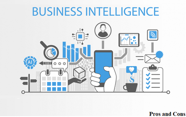 pros and cons of business intelligence