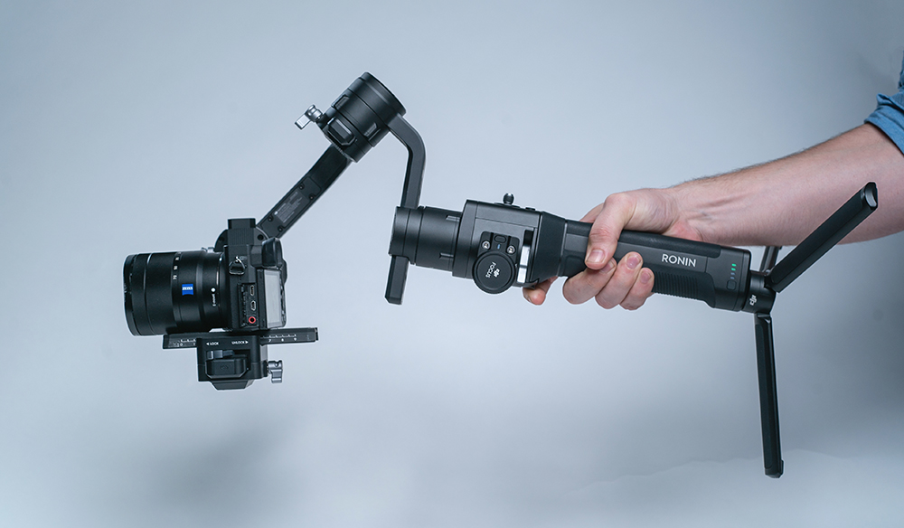 DJI Ronin S Pros and Cons