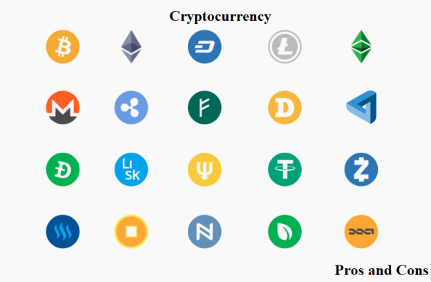 cryptocurrency pros and cons
