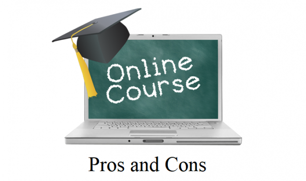 pros and cons of online classes