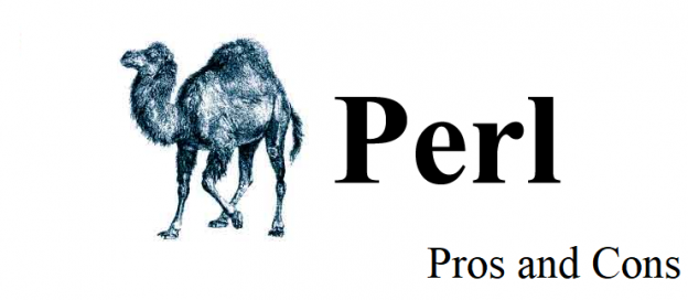 pros and cons of perl programming language