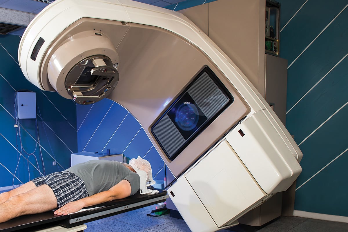pros and cons of radiation therapy