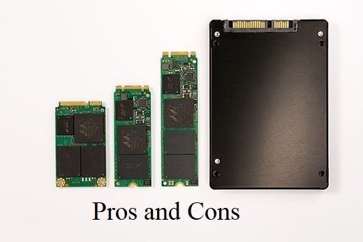 m.2 ssd pros and cons
