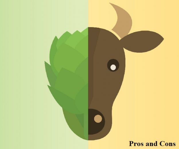 veganism pros and cons