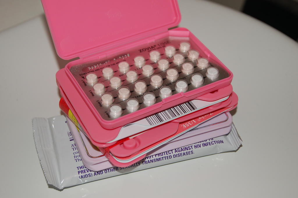 Pros and Cons of Birth Control Pills