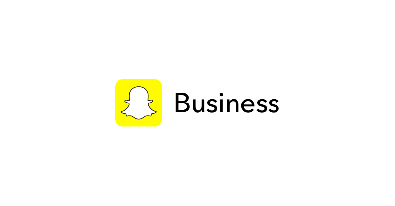 You can boost your business with the Snapchat business program. 